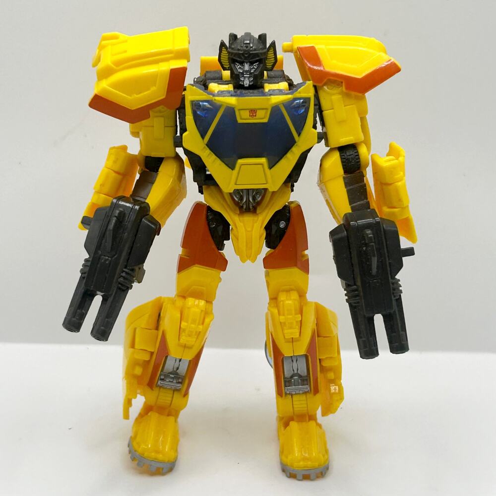 Transformers Studio Series Concept Art SUNSTREAKER Complete Deluxe Hasbro EUC